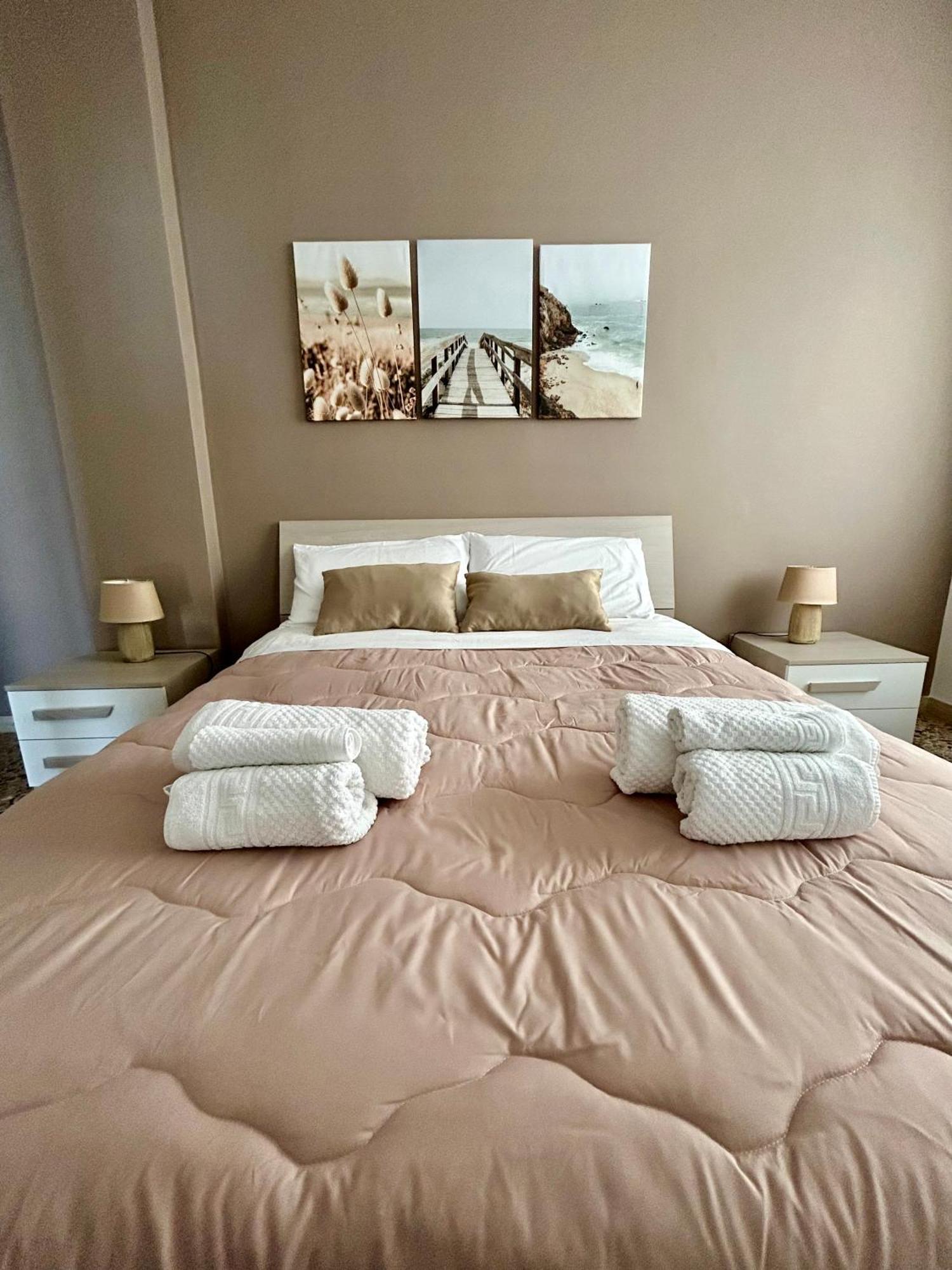 La Dimora Di Renzina Villa โมโนโปลี ภายนอก รูปภาพ
